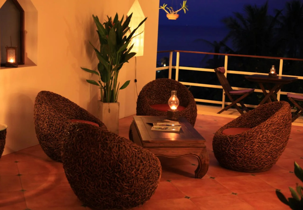 Koh Phangan Pavilions Serviced Apartments