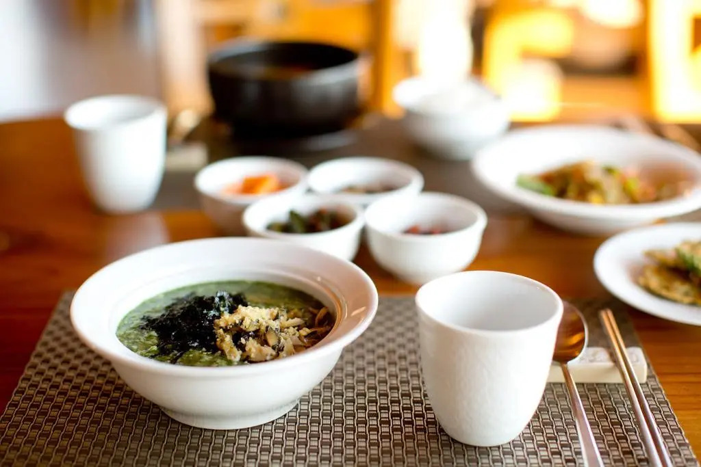 Korea Traditional Hotel O Dong Jae