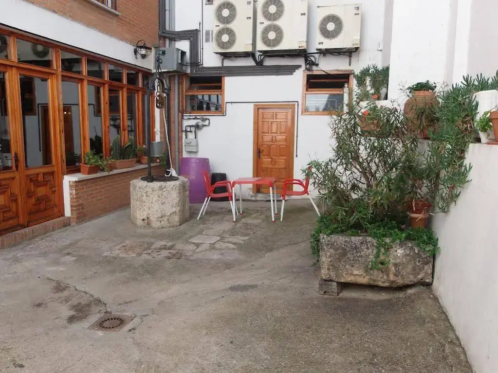 Hostal San Antolin