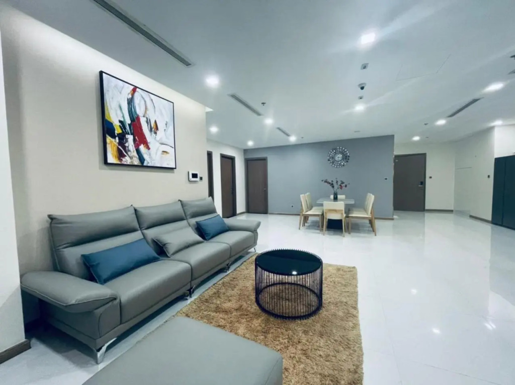 Landmark 4 & 5 - Vinhomes AirBnb