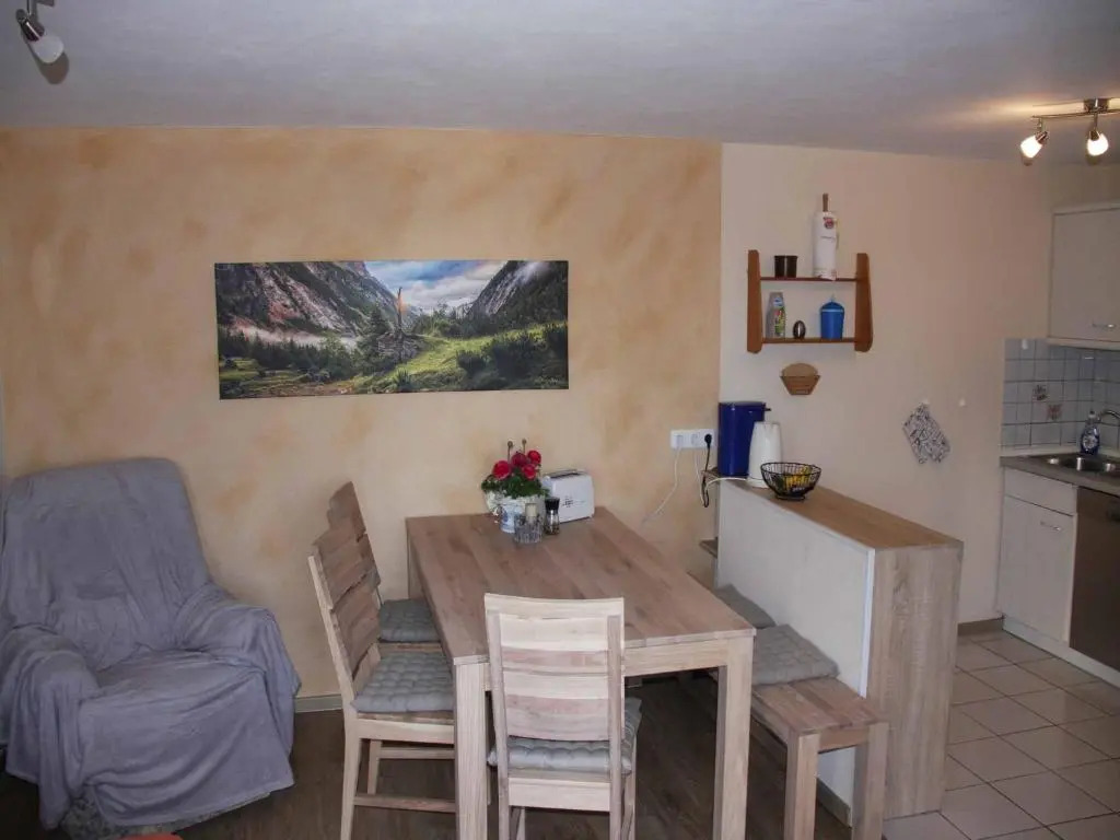 Ferienwohnung Schäfer im Landhaus Almberg App. 11