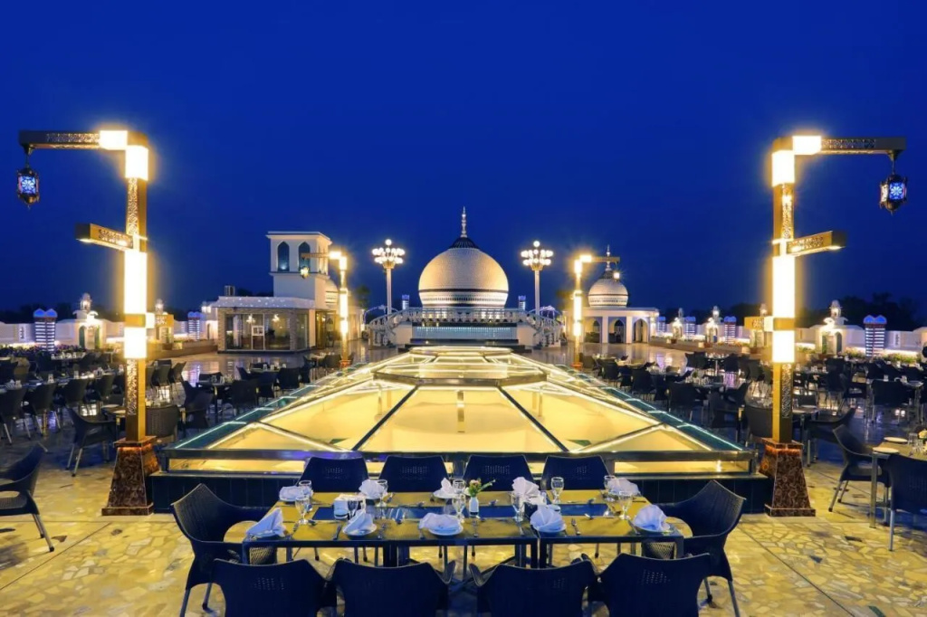 MUGHAL MAHAL HOTEL