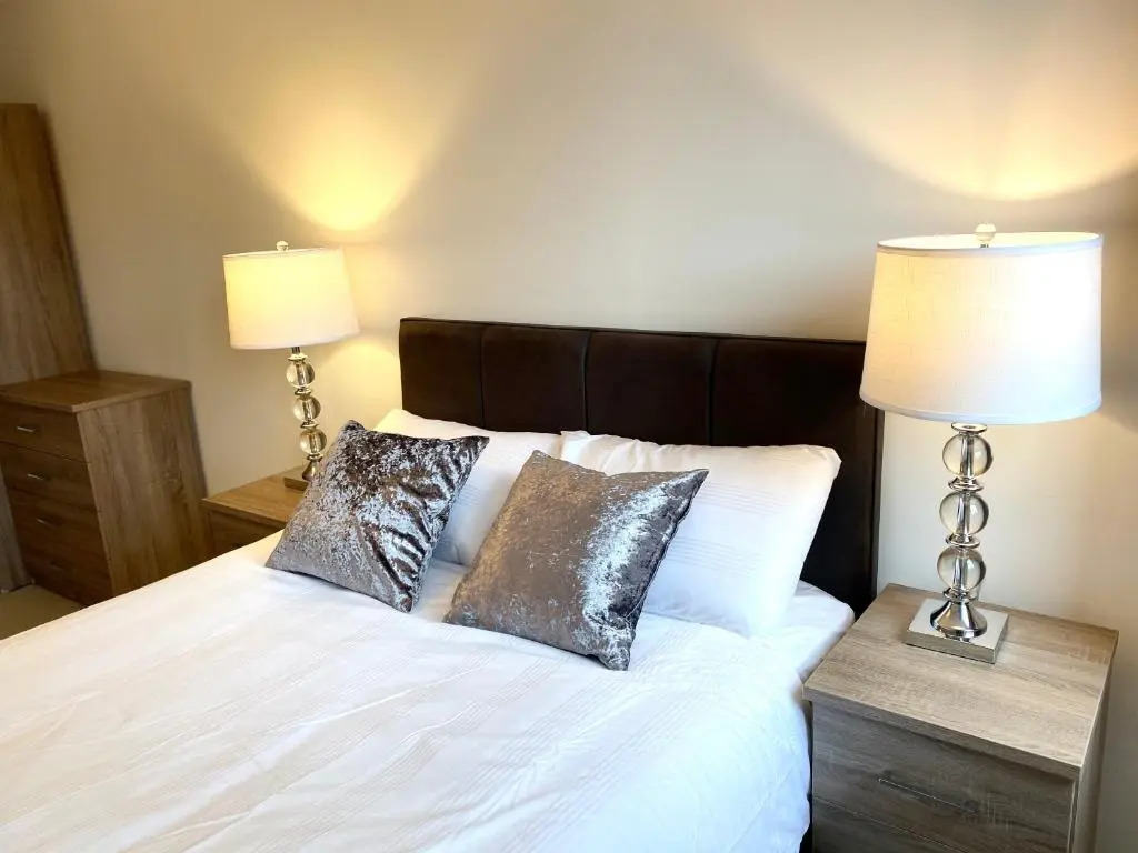 Queens House Apartments Coventry