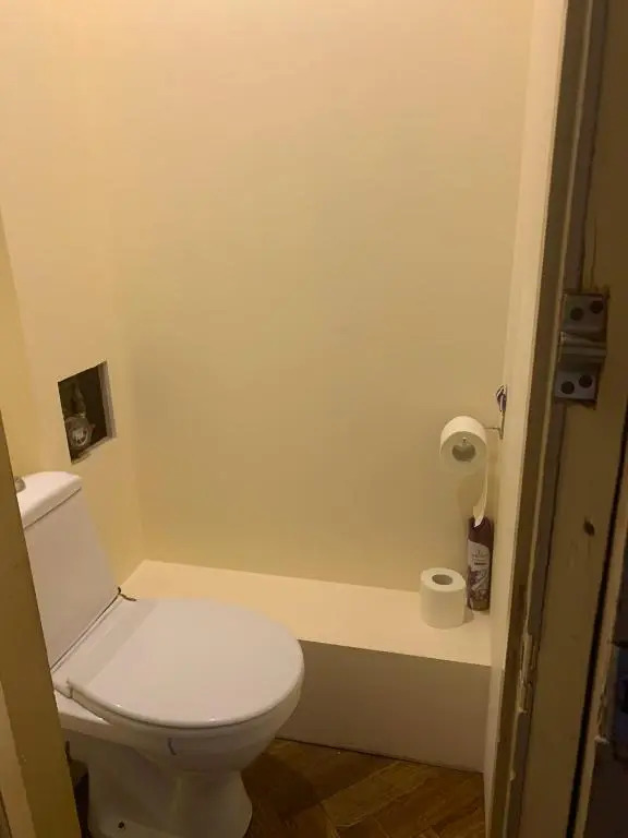 Cozy 1-bedroom apartment in the city centre.