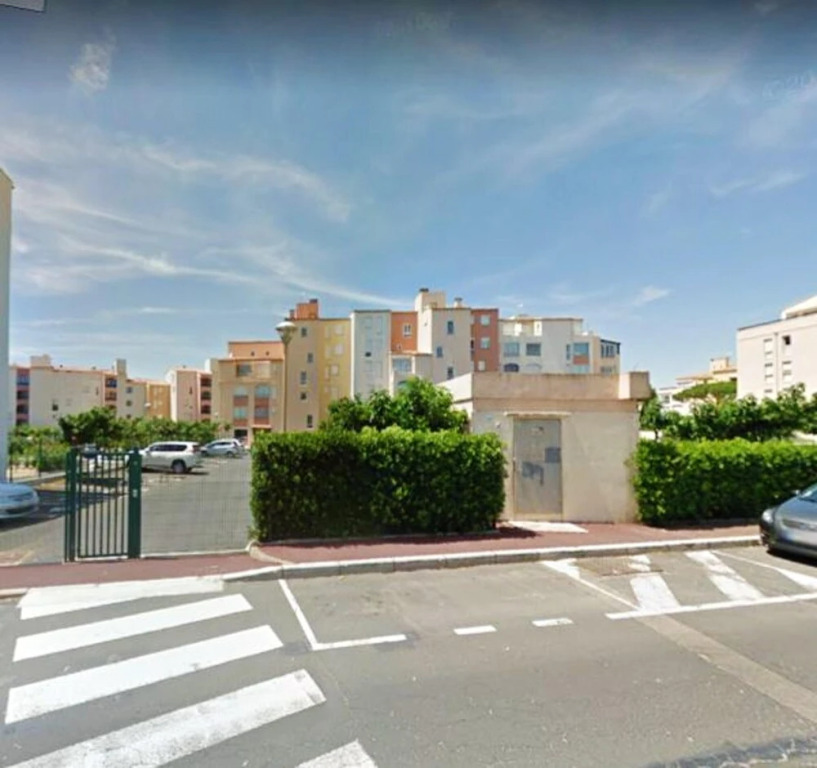 Apartment with One Bedroom in Agde, with Wonderful Sea View And Furnished Terrace - 100 M From the Beach