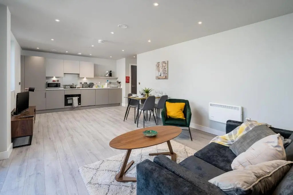 Divine Apartments Slough *Brand New* 2 bed 2 baths