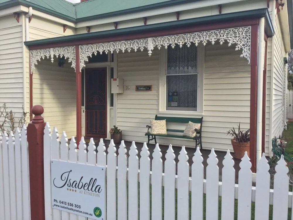 Isabella at Kyneton
