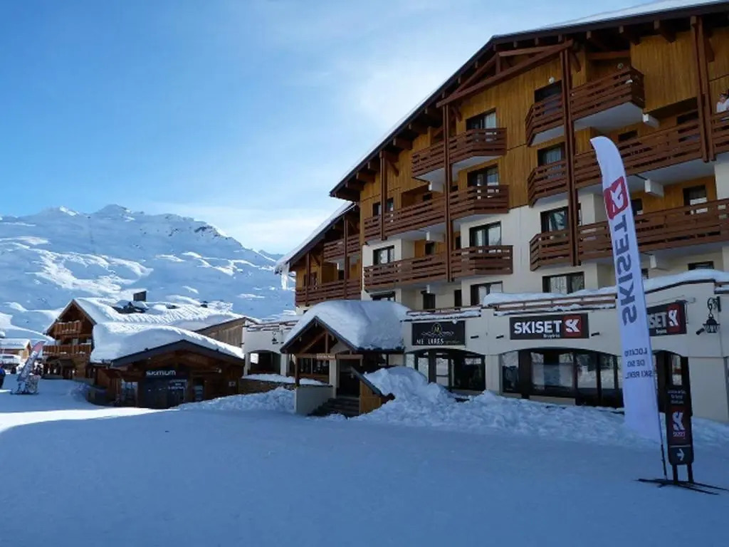 Appartement Les Menuires, 2 pièces, 4 personnes - FR-1-178-90