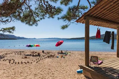 Camping Golfo Di Sogno