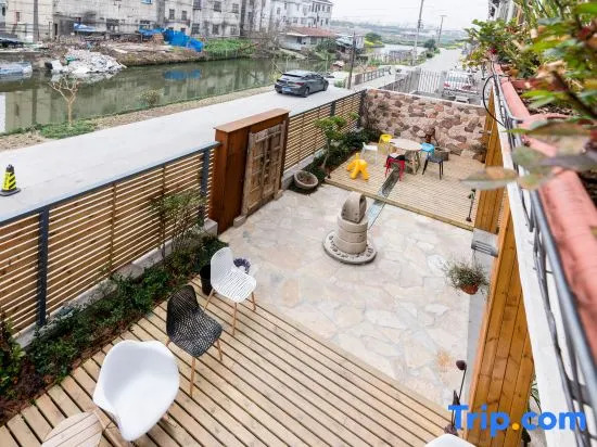 Jiuxiangyuan Homestay