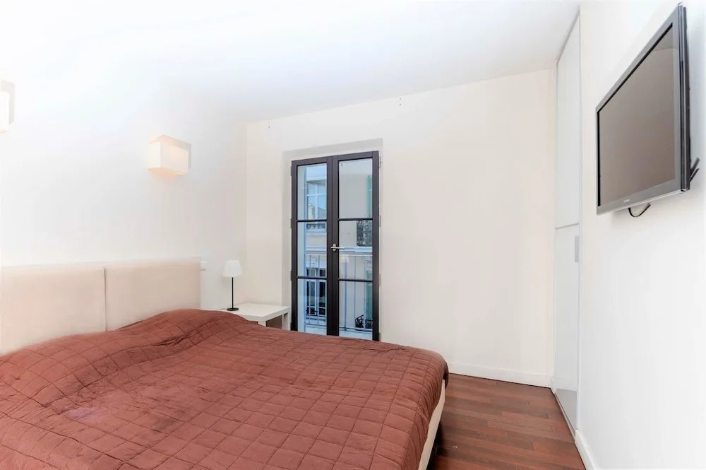 Two Bedroom UK Cannes