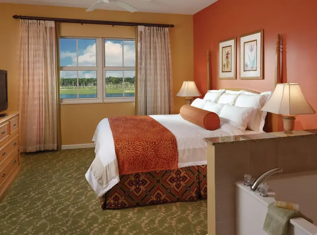 Marriotts Villas At Doral