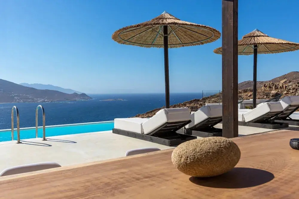 Apellōn Mykonos Luxury Seaview Retreat