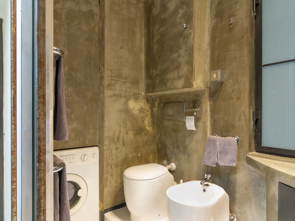 Picturesque Apartment in Genova With Balcony