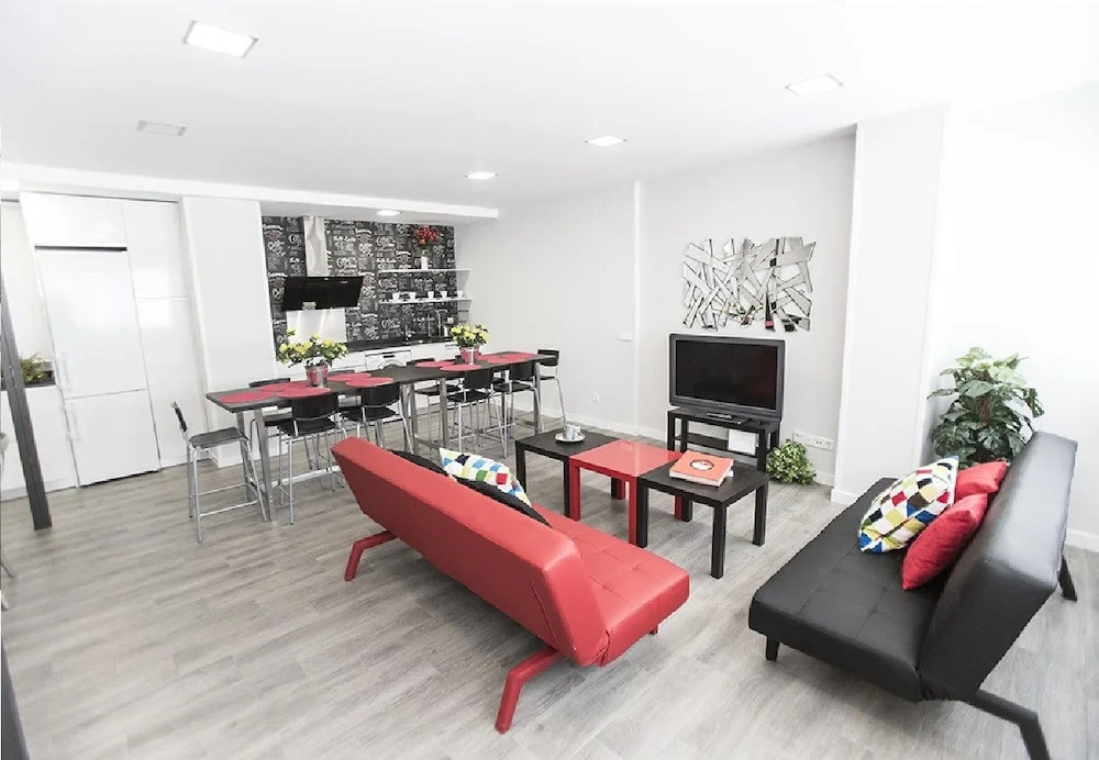 Apartamento Gran Vía IV