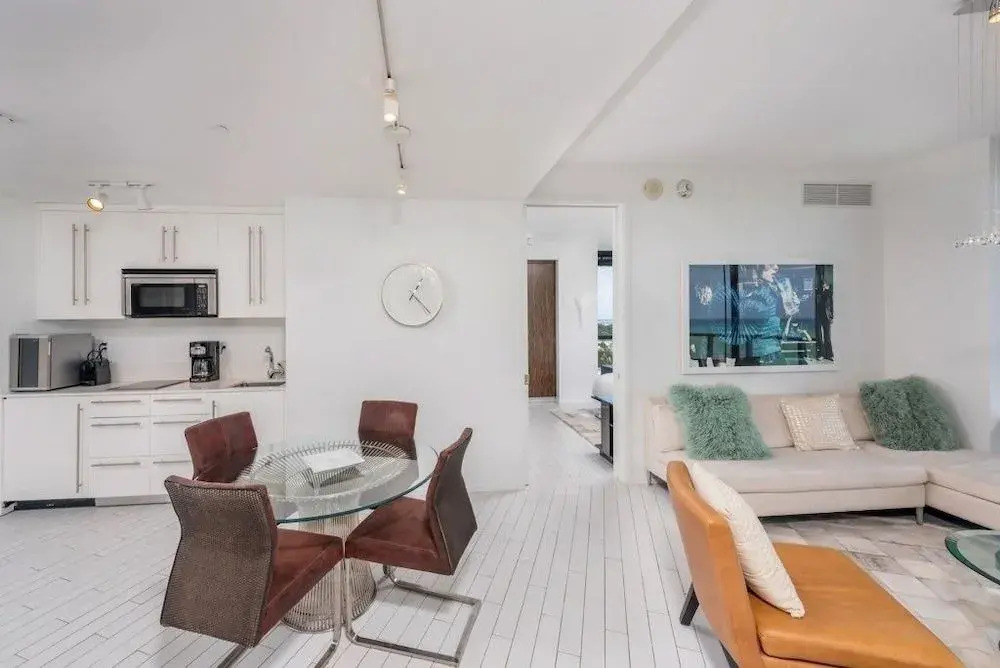 Collins Avenue Condo #90419