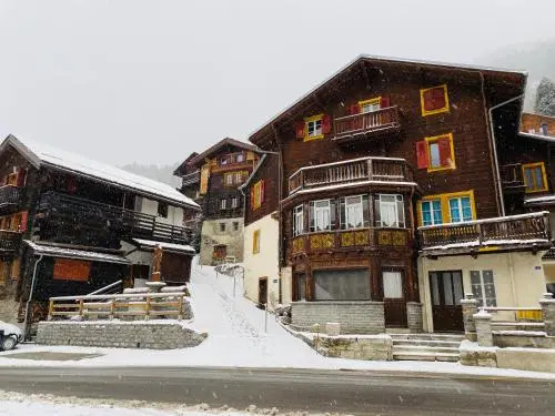 Le Refuge Hotel Restaurant