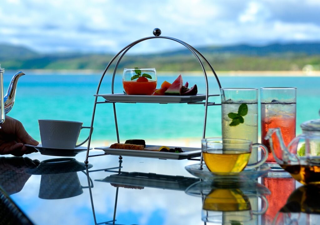 The Terrace Club Wellness Thalasso At Busena