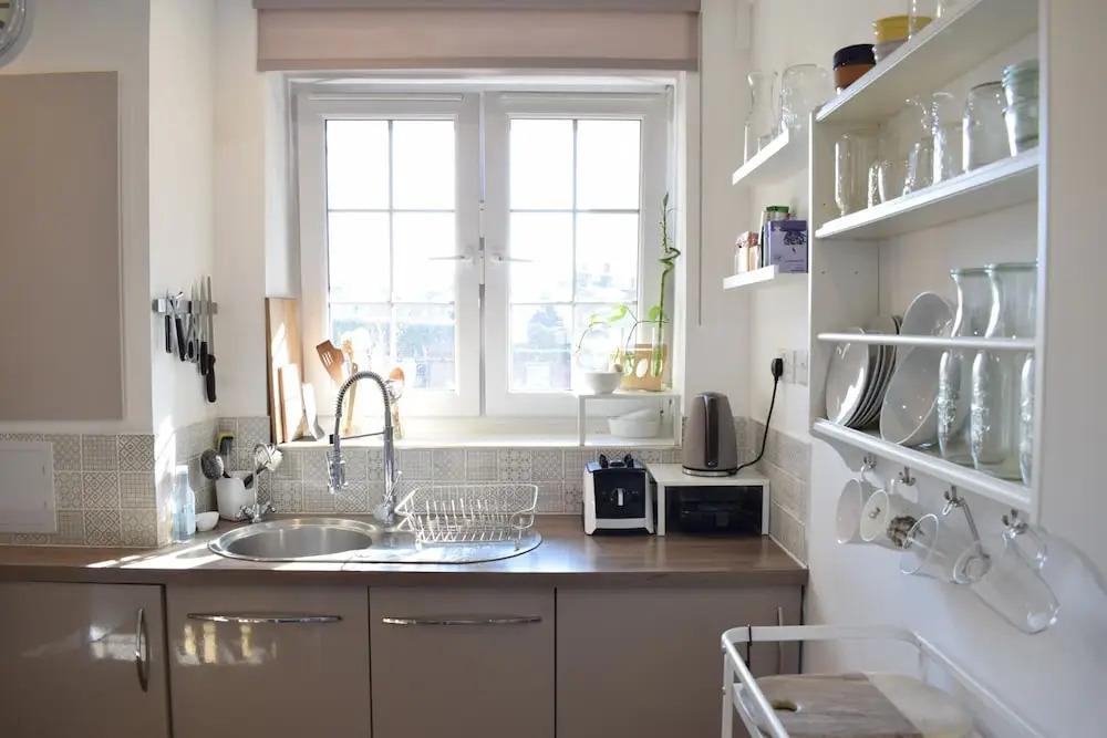 2 Bedroom City Home in Oval