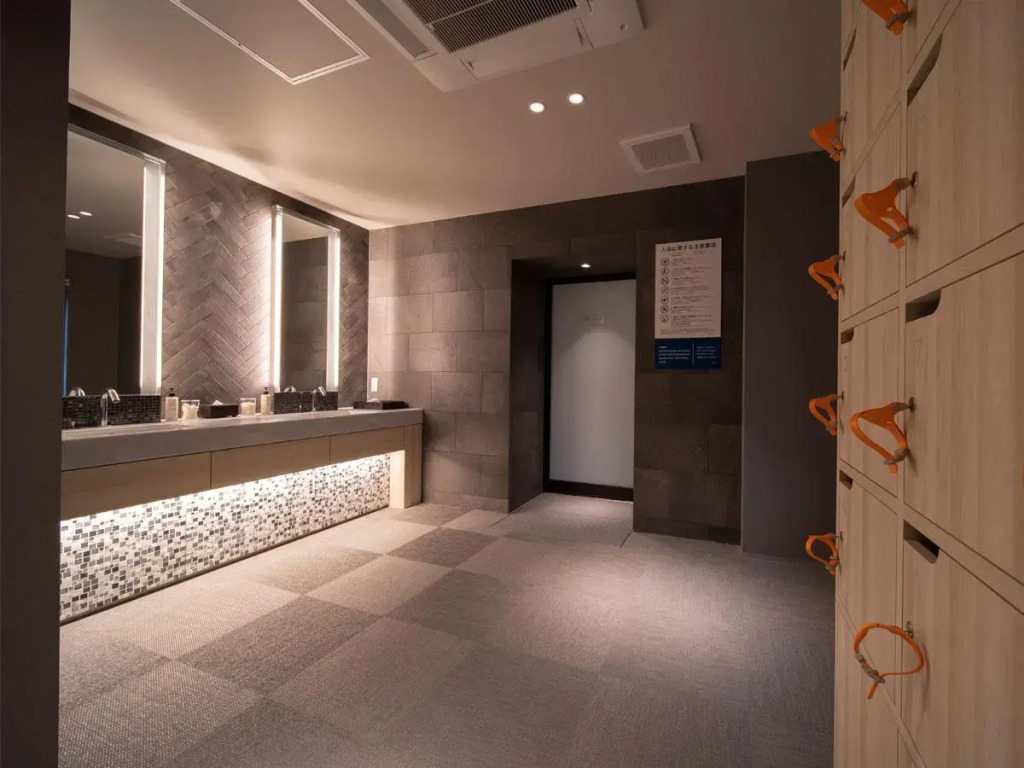 Super Hotel  Anan City Office