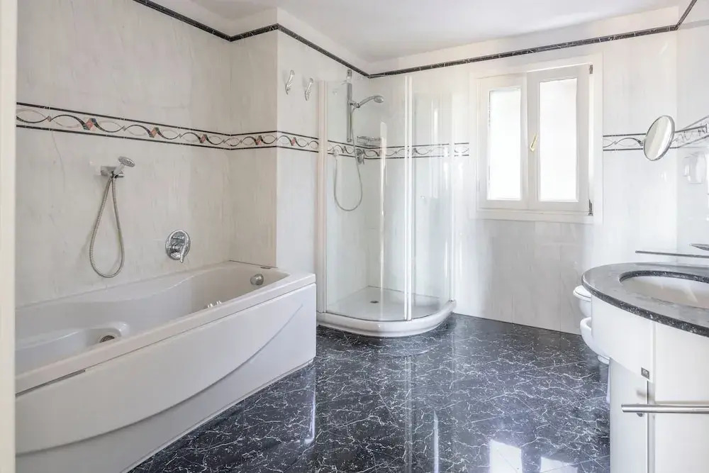 Villa Caroline private pool and seaview