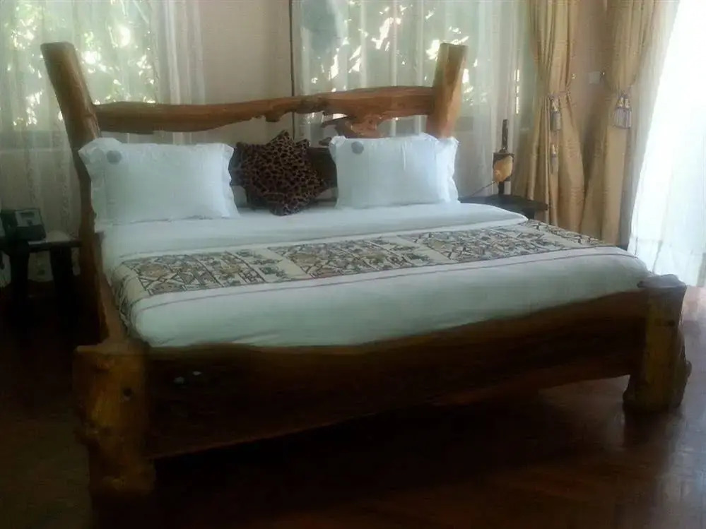 Luxury Hotel Rwanda