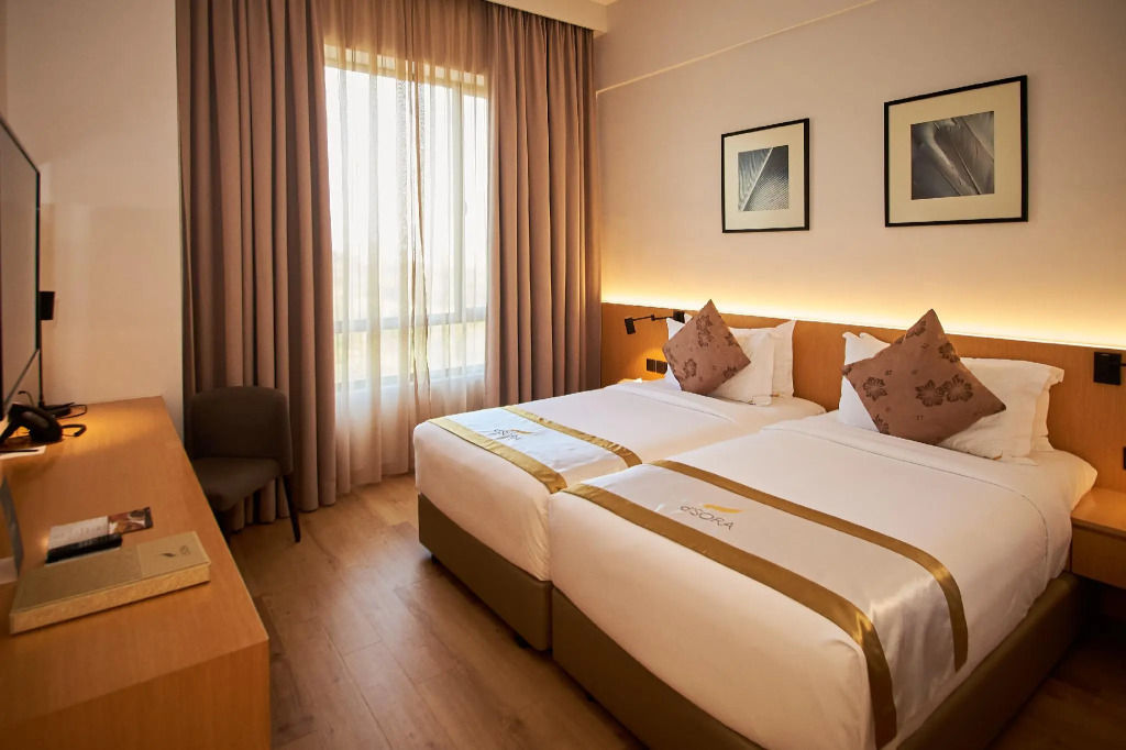 dSora Boutique Business Hotel