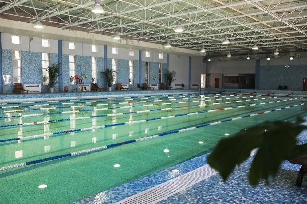 Yangguang Licheng Hot Spring Hotel - Beijing