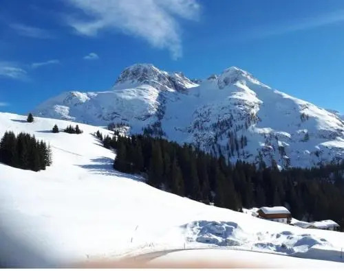 Pension Panorama Warth