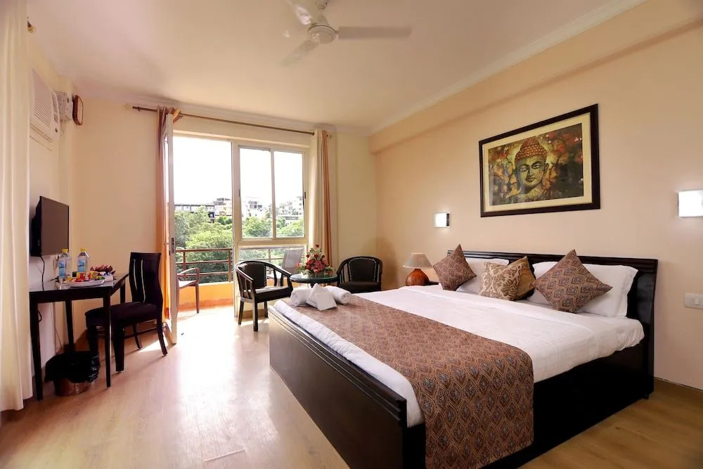 Aloha - Luxury Apartments by blissful Ganges