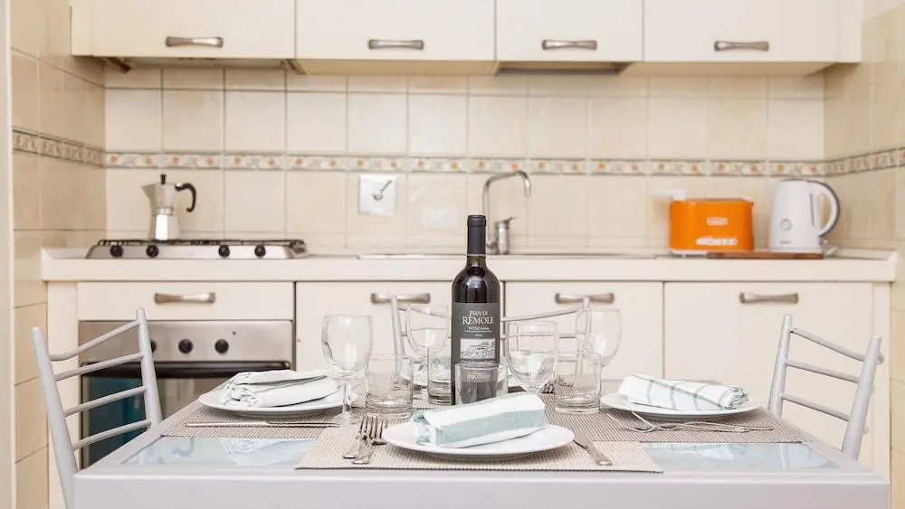 Mamo Florence - Lacorte Apartment