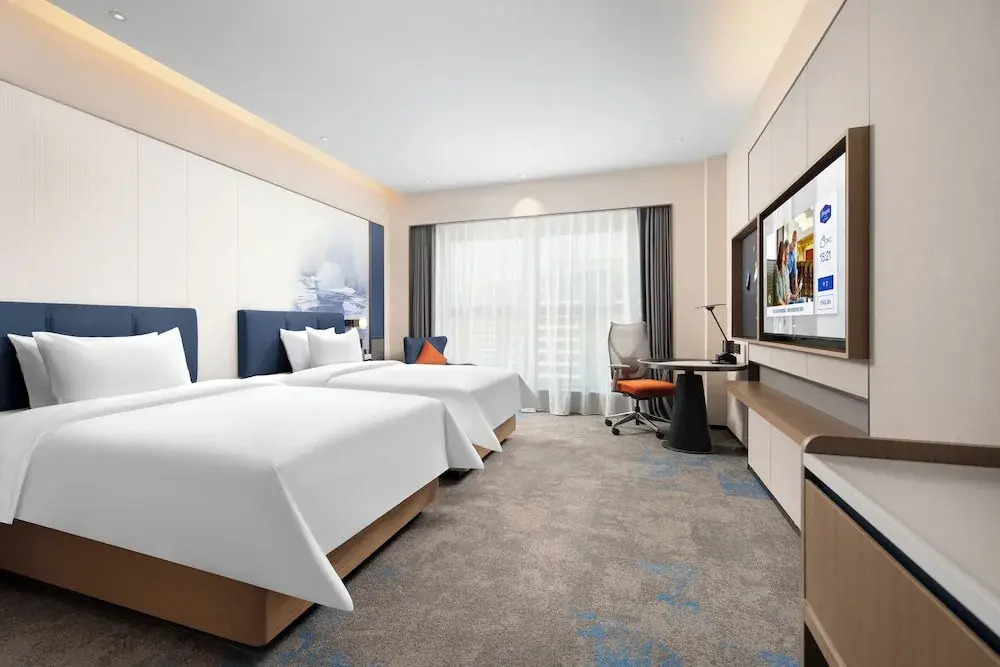 Hampton by hilton shangrao fenghuang