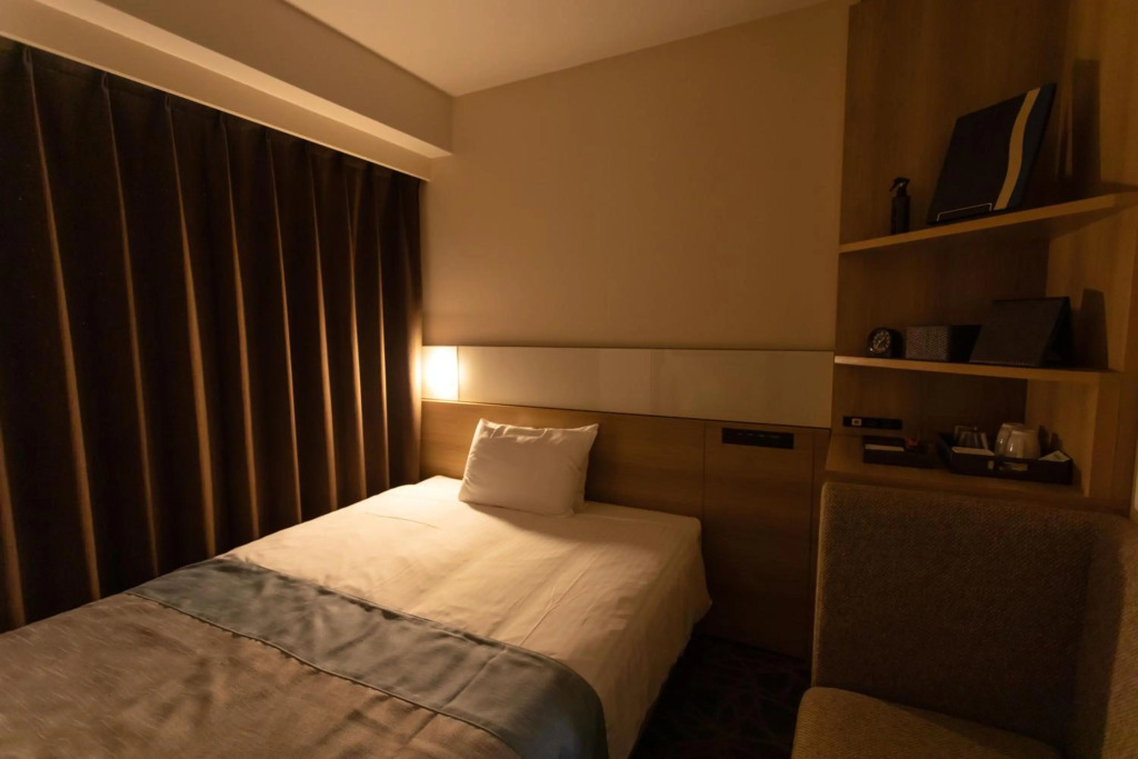 Almont Hotel Naha Omoromachi