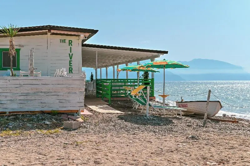 Il Villaggio Hotel Residence Lì Cylentos Elios a 100 mt dal mare cilentomarexperience