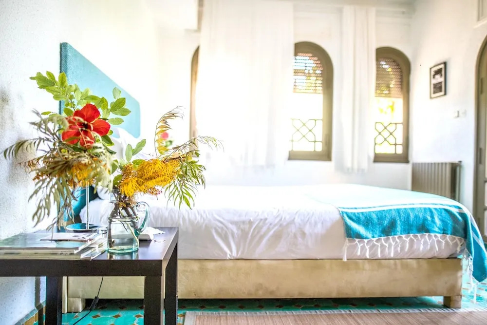 Villa With 7 Bedrooms in Marrakech, With Private Pool, Enclosed Garden and Wifi