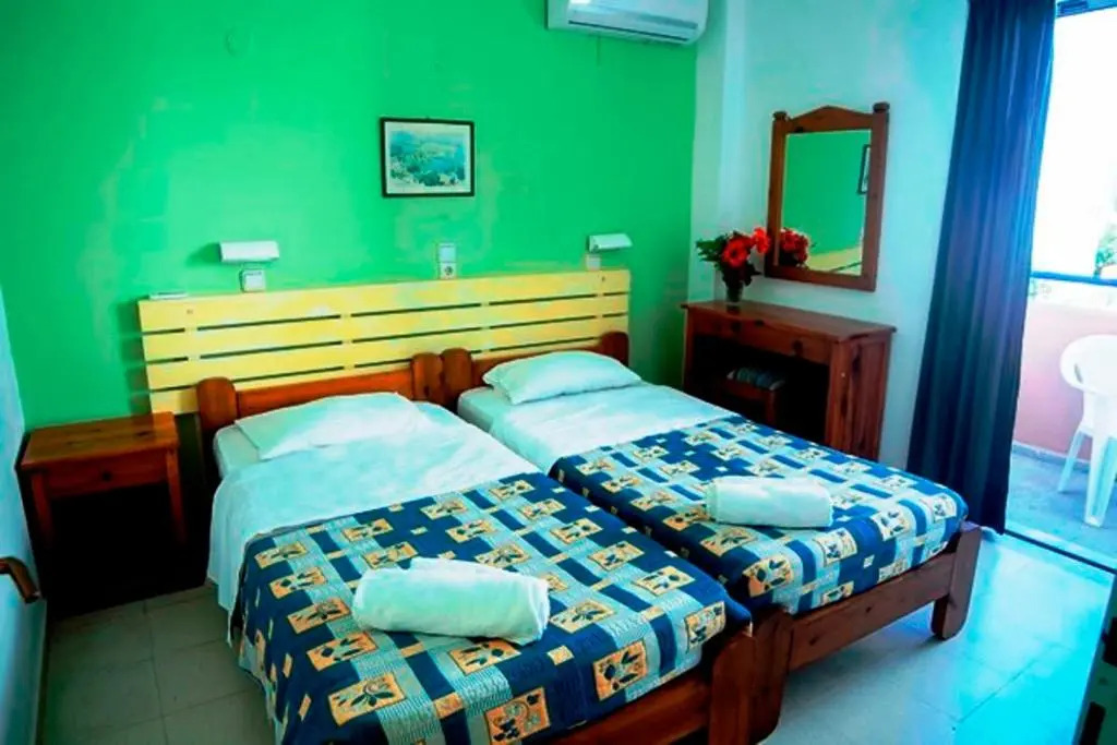 Marika Apartments