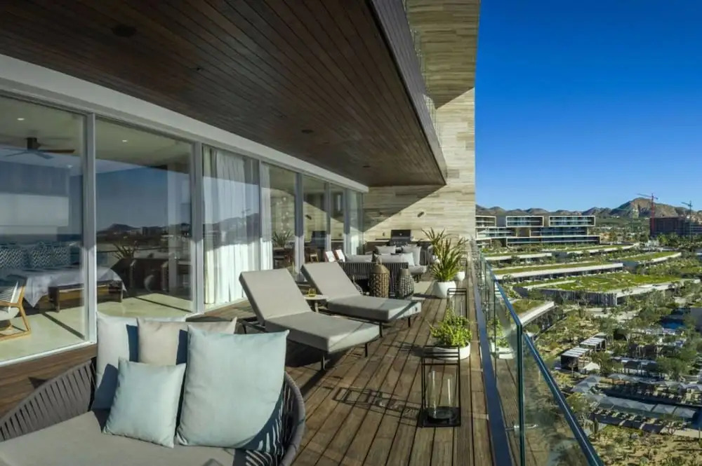 Luxury Holiday Penthouse With Majestic Ocean Views, Cabo San Lucas Penthouse 1024