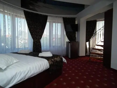 Vila Queen Mary