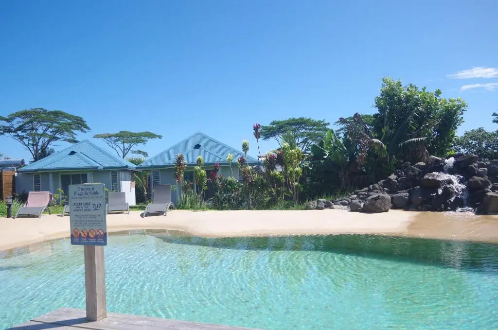 Vai Iti Lodge