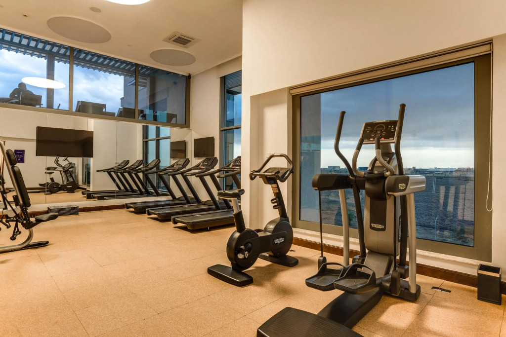 Crowne Plaza Nairobi Airport by IHG