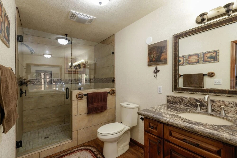 1943-big Bear Frontier! 3 Bedroom Home by Redawning