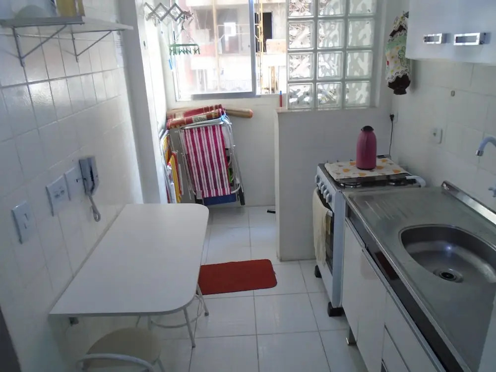 Apartamento Frente ao Mar em Praia Grande