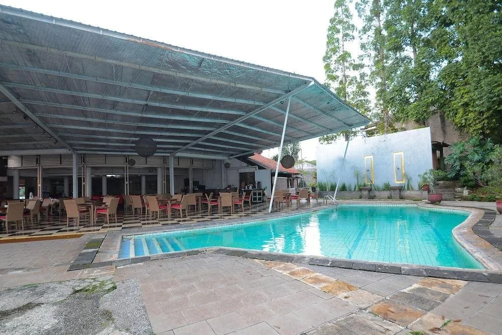 万隆艾里巴斯德东君德君楠153号酒店(Airy Pasteur Djundjunan 153 Bandung)