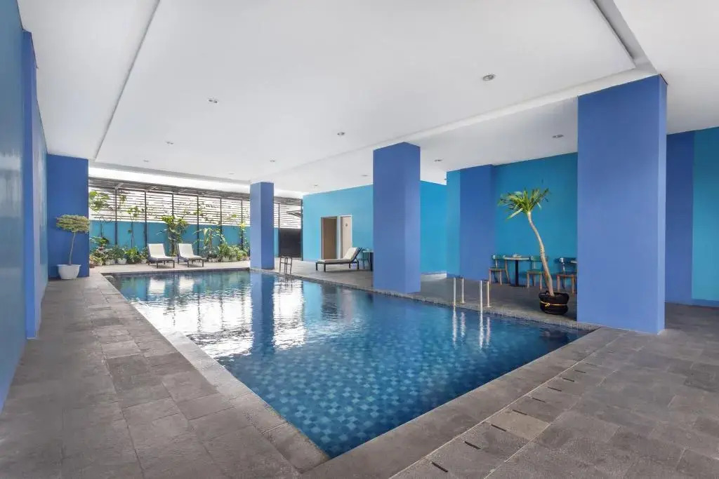 Arte Hotel Bandar Lampung