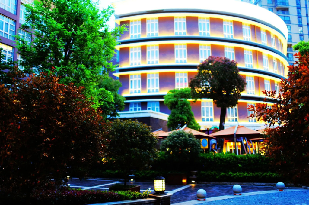 Royal Grace Hotel Optics Valley Wuhan