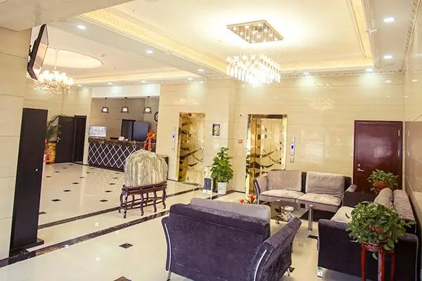 City 118 Hotel Jining Wenshang Wanlong Trade City
