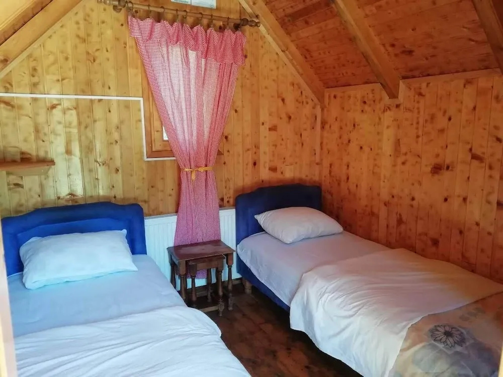 Rural haushold Konak Vukovica kolibe