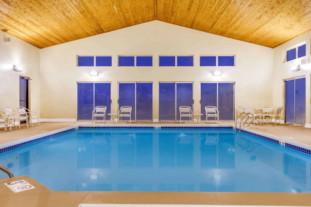 Comfort Inn & Suites New Lisbon