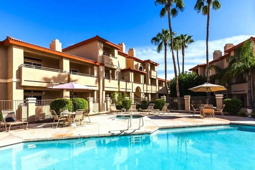 Phoenix Townhouse