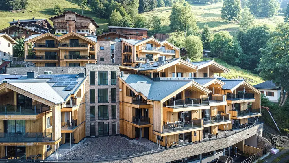 AlpenParks Residence Glemmrise Viehhofen